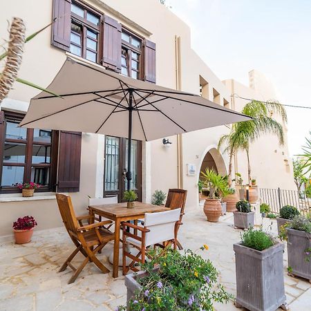 Lithinon Luxury Suites Chania  ภายนอก รูปภาพ