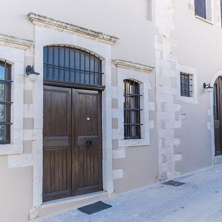 Lithinon Luxury Suites Chania  ภายนอก รูปภาพ