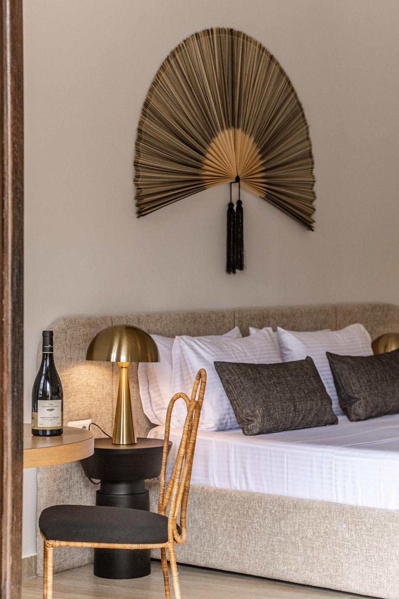 Lithinon Luxury Suites Chania  ภายนอก รูปภาพ