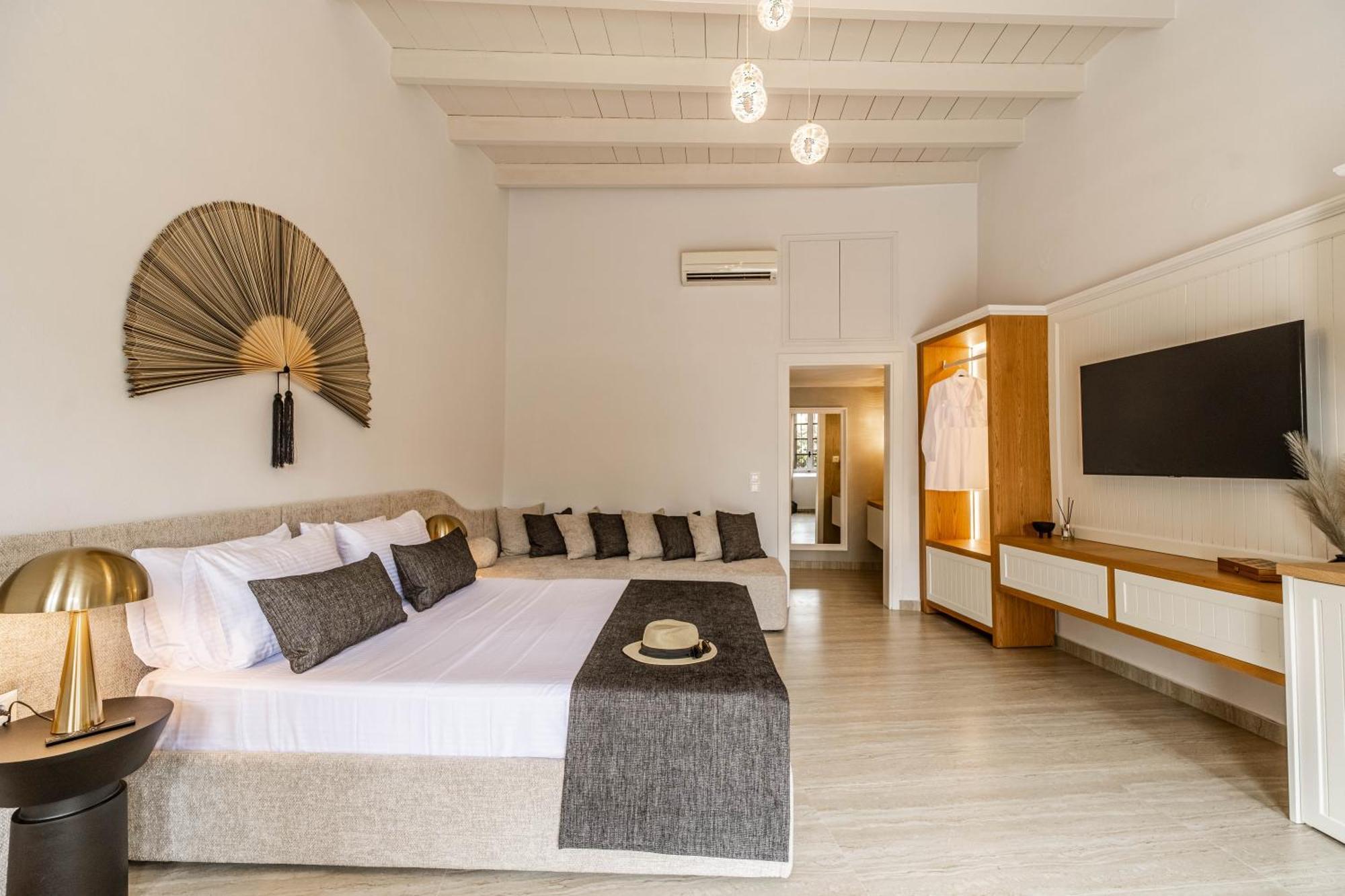 Lithinon Luxury Suites Chania  ภายนอก รูปภาพ