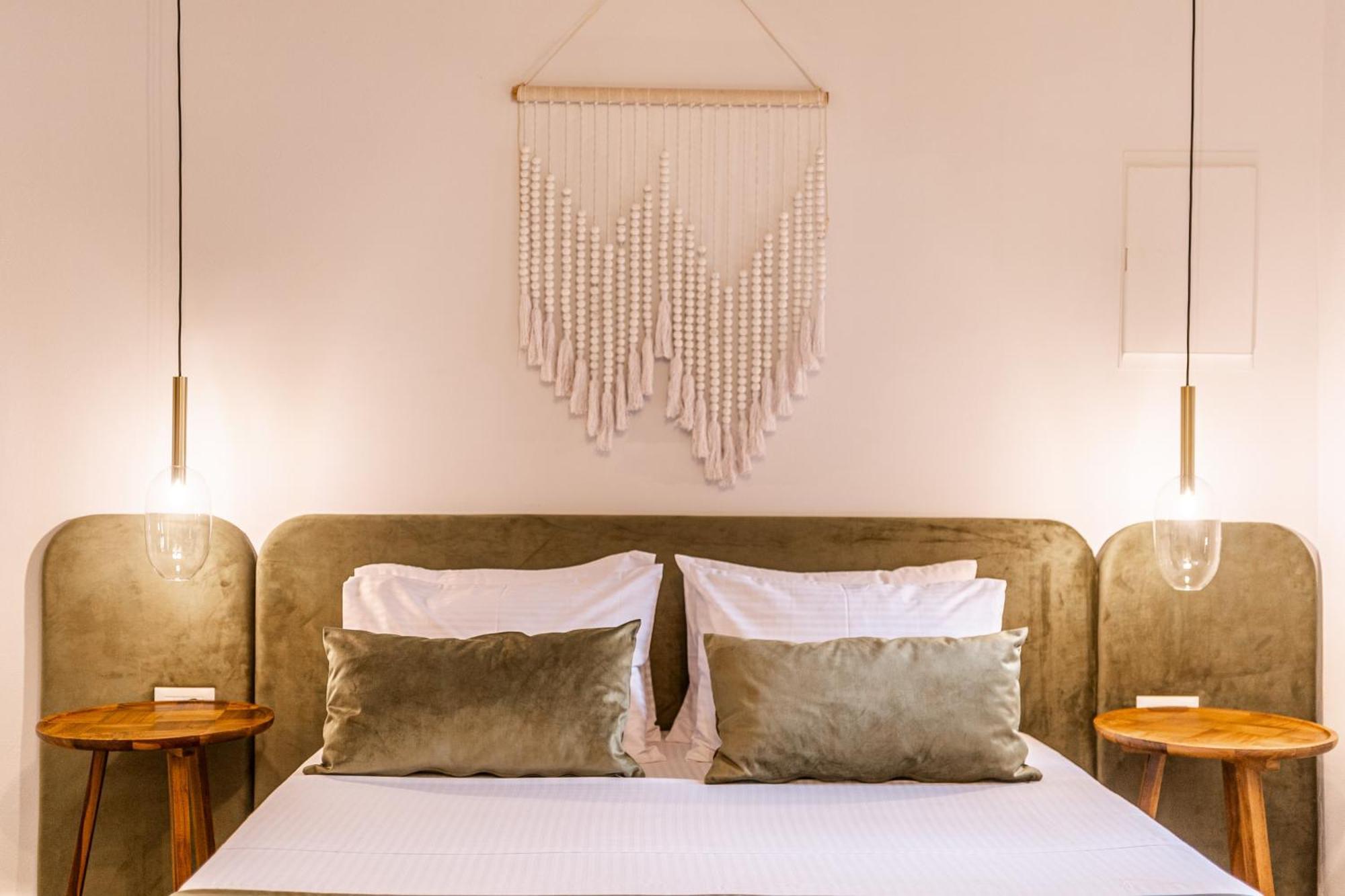 Lithinon Luxury Suites Chania  ภายนอก รูปภาพ