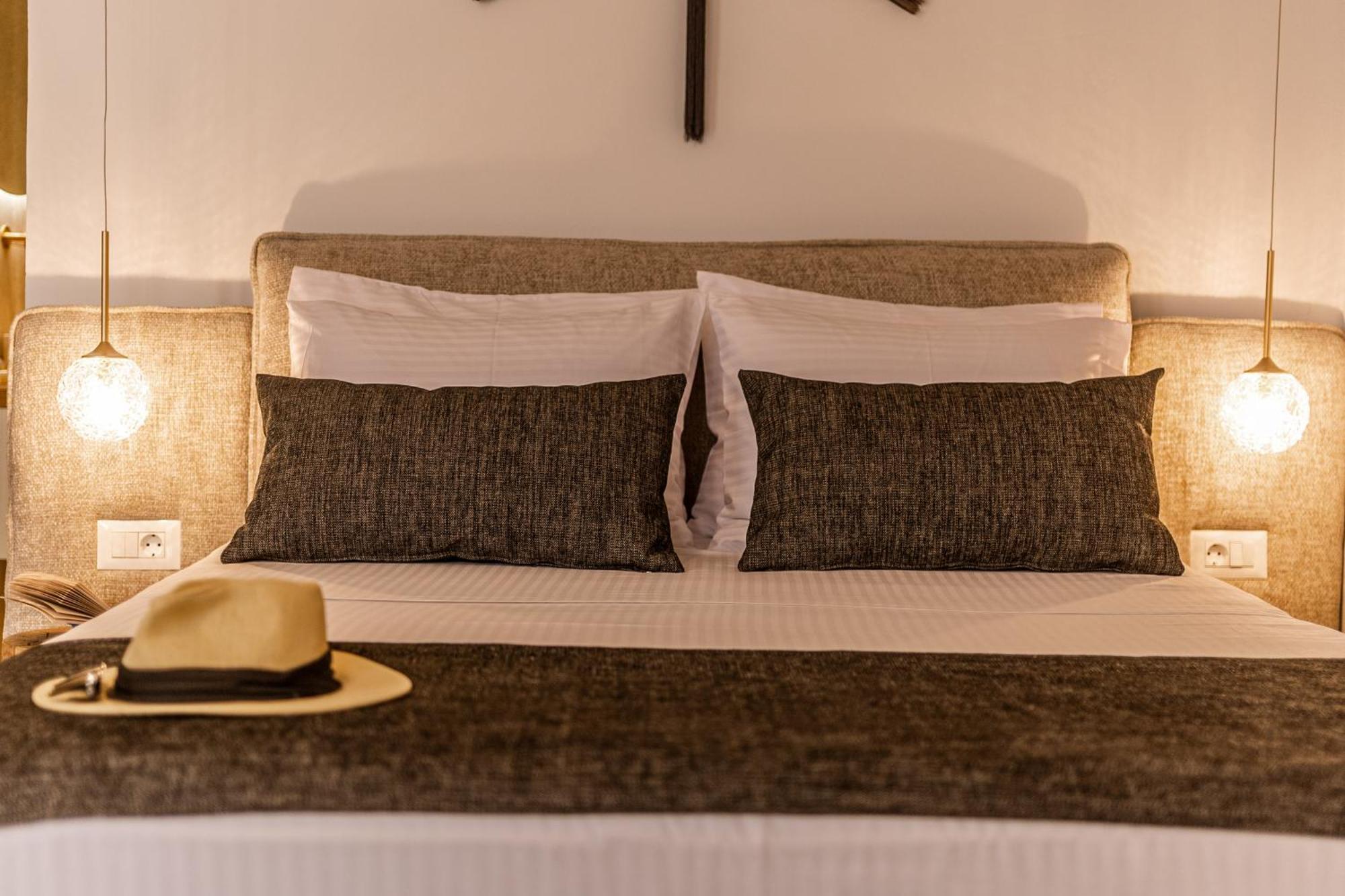 Lithinon Luxury Suites Chania  ภายนอก รูปภาพ