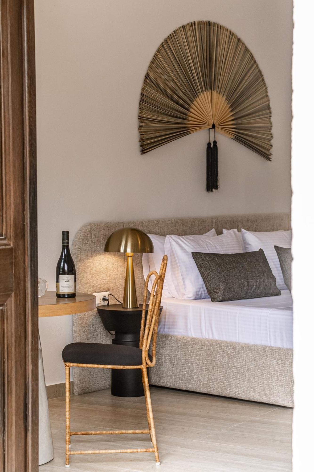 Lithinon Luxury Suites Chania  ภายนอก รูปภาพ