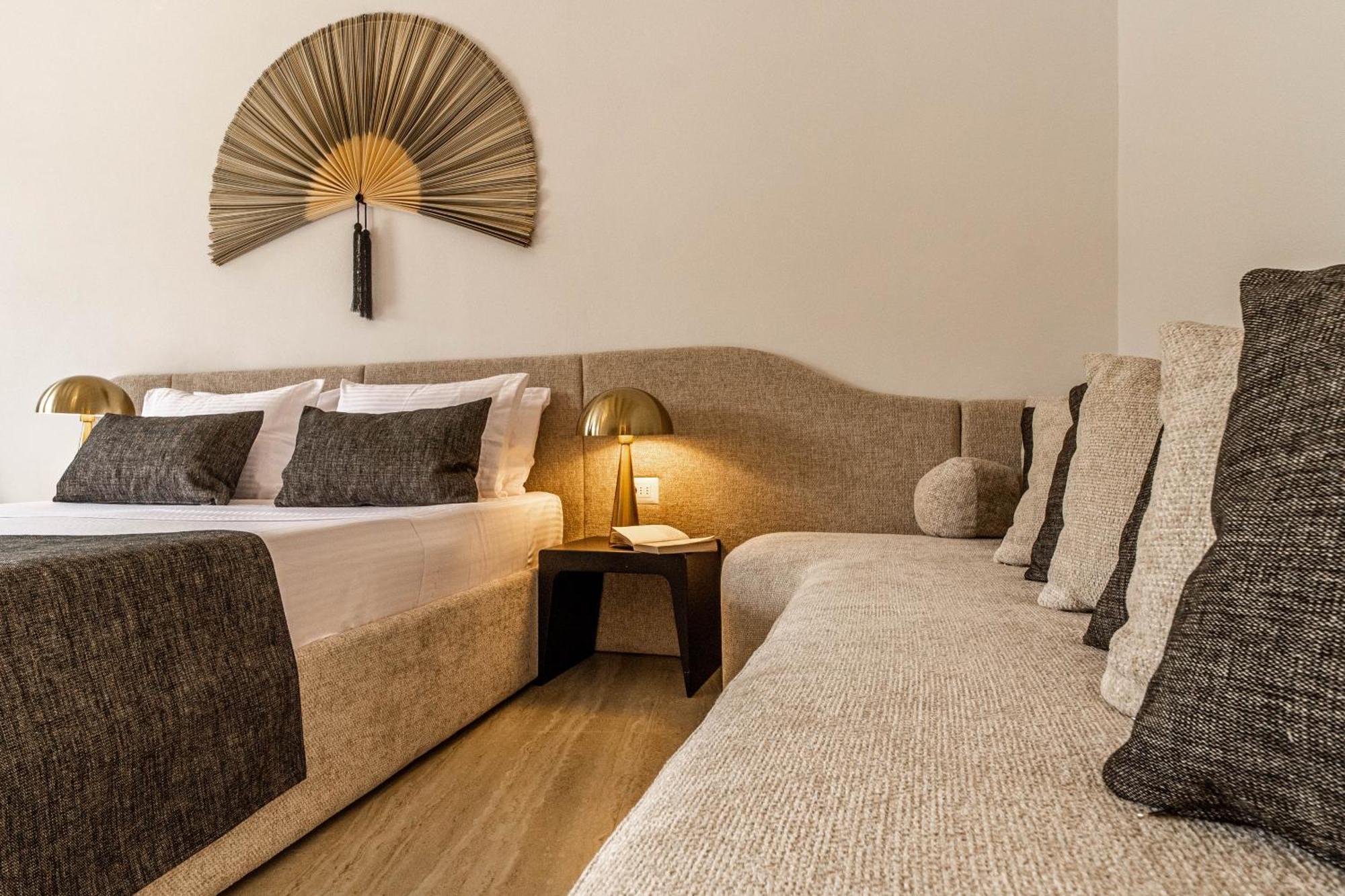 Lithinon Luxury Suites Chania  ภายนอก รูปภาพ