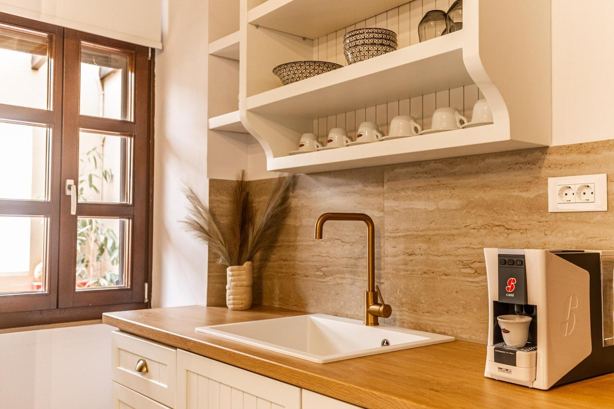 Lithinon Luxury Suites Chania  ภายนอก รูปภาพ