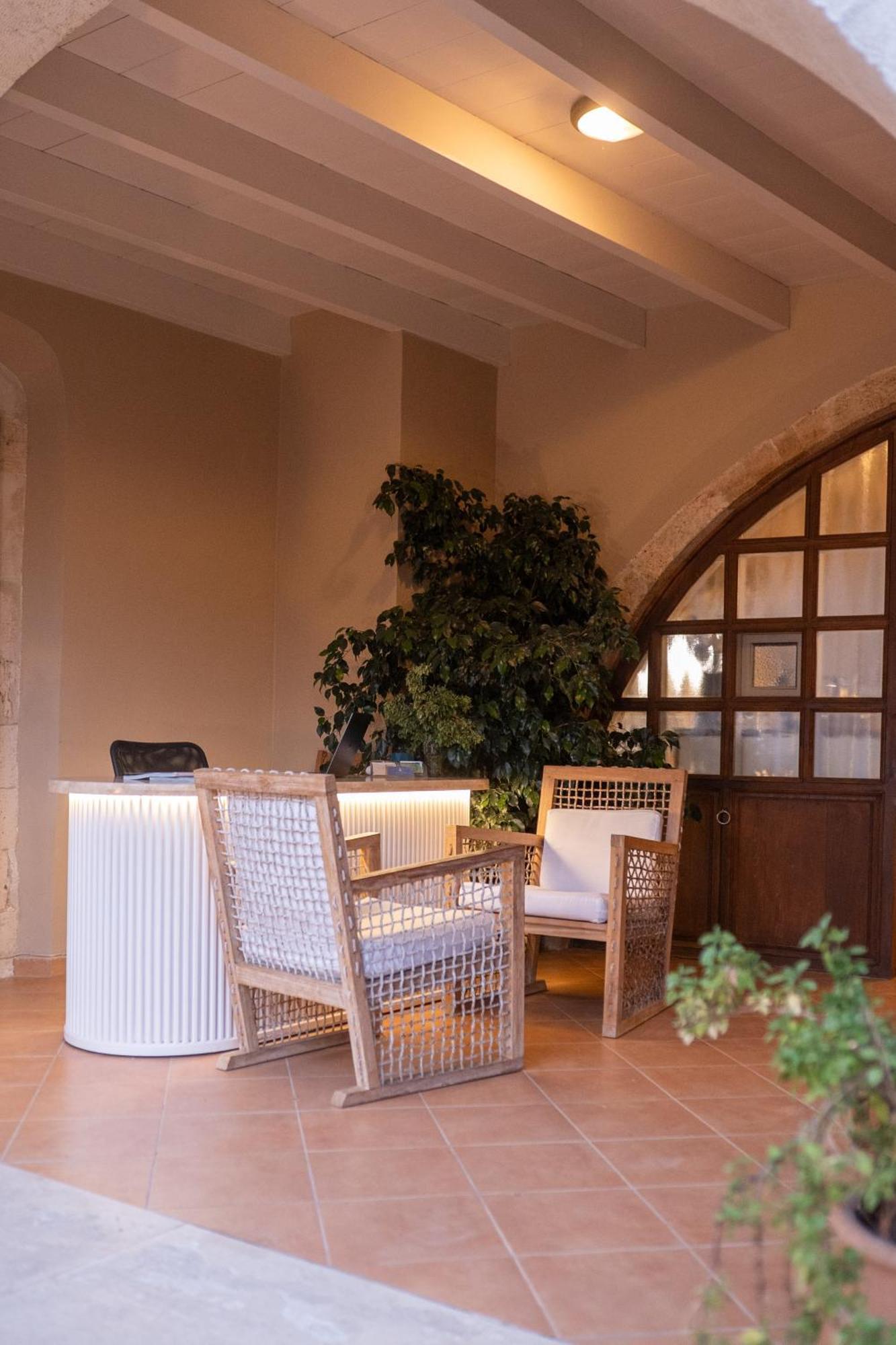 Lithinon Luxury Suites Chania  ภายนอก รูปภาพ