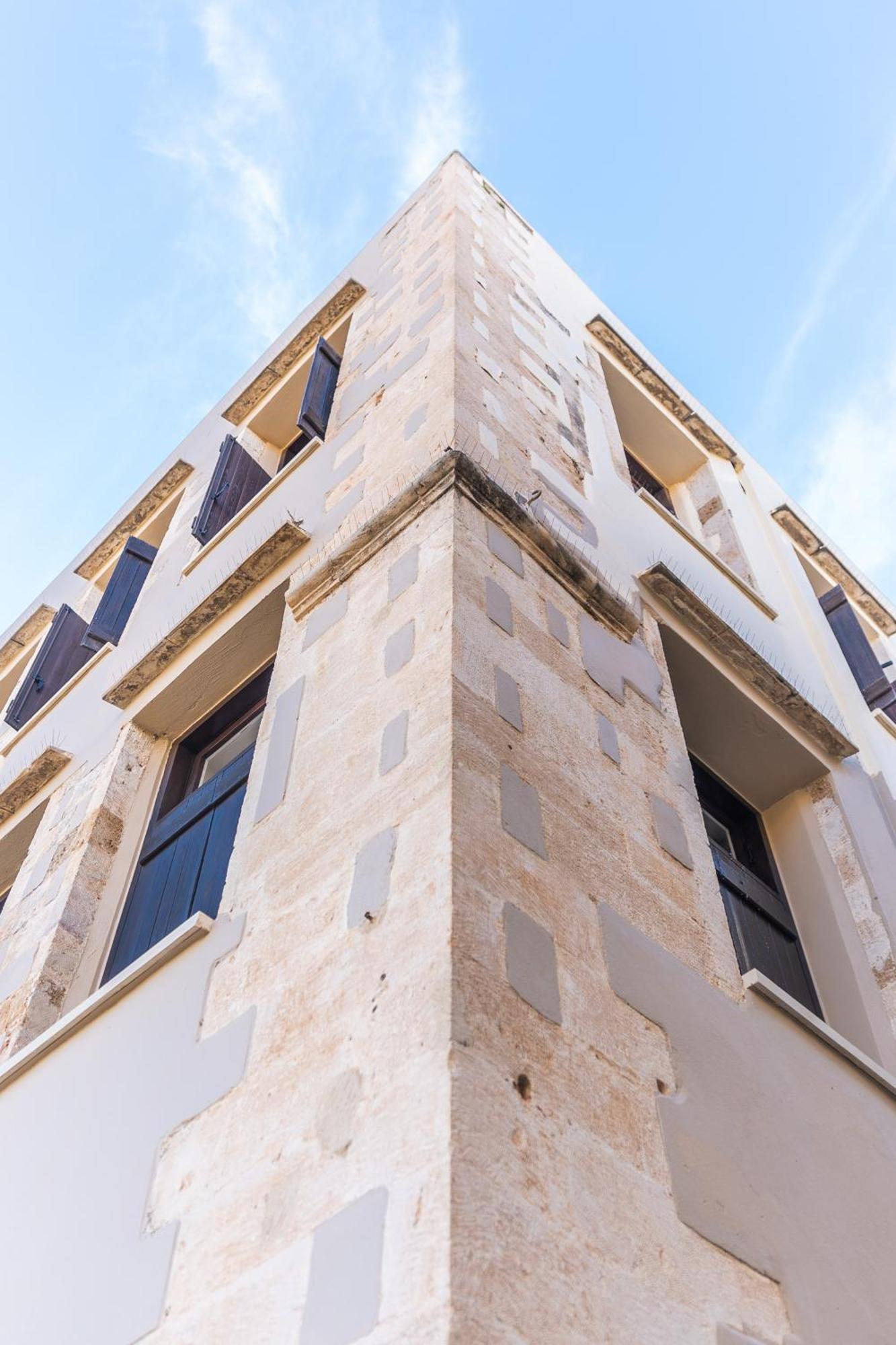 Lithinon Luxury Suites Chania  ภายนอก รูปภาพ