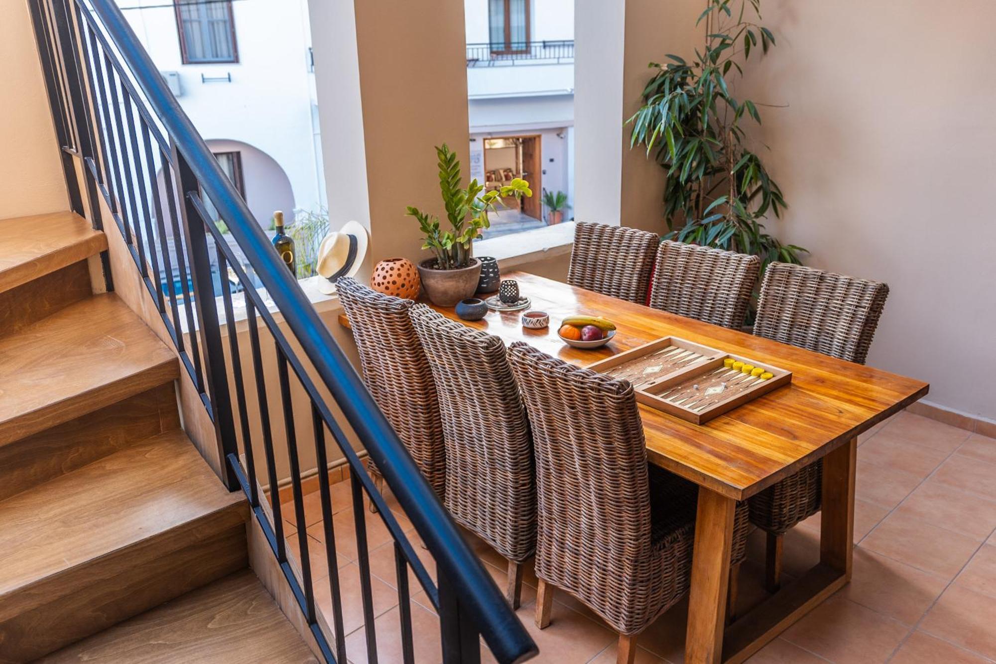 Lithinon Luxury Suites Chania  ภายนอก รูปภาพ