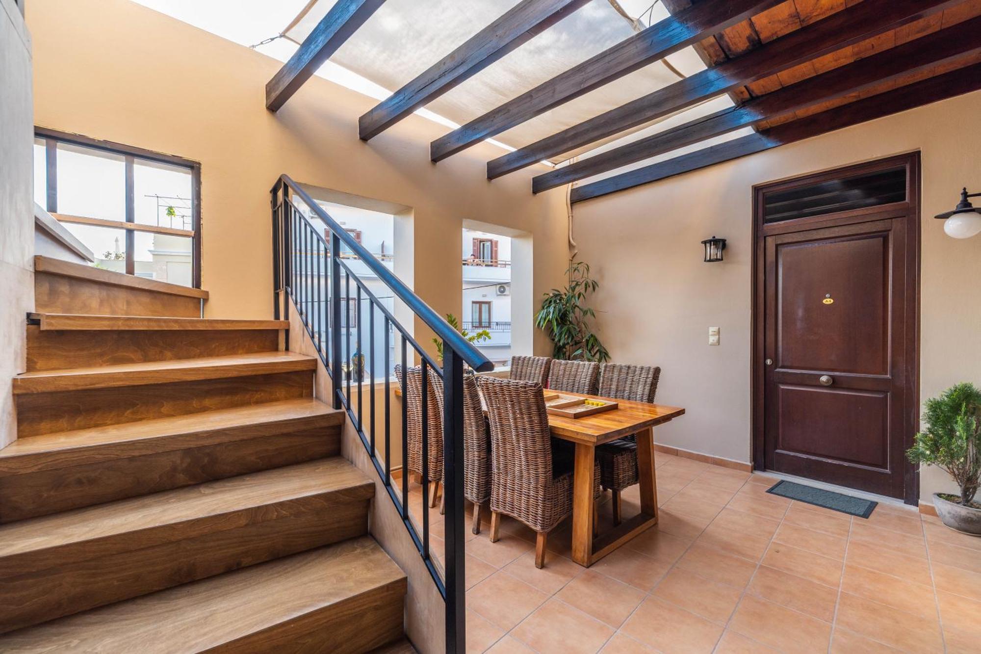 Lithinon Luxury Suites Chania  ภายนอก รูปภาพ