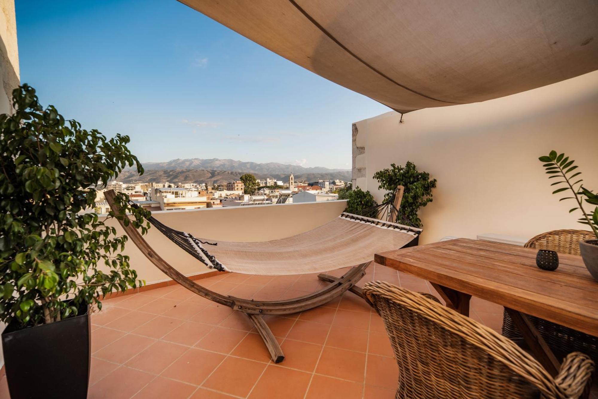 Lithinon Luxury Suites Chania  ห้อง รูปภาพ