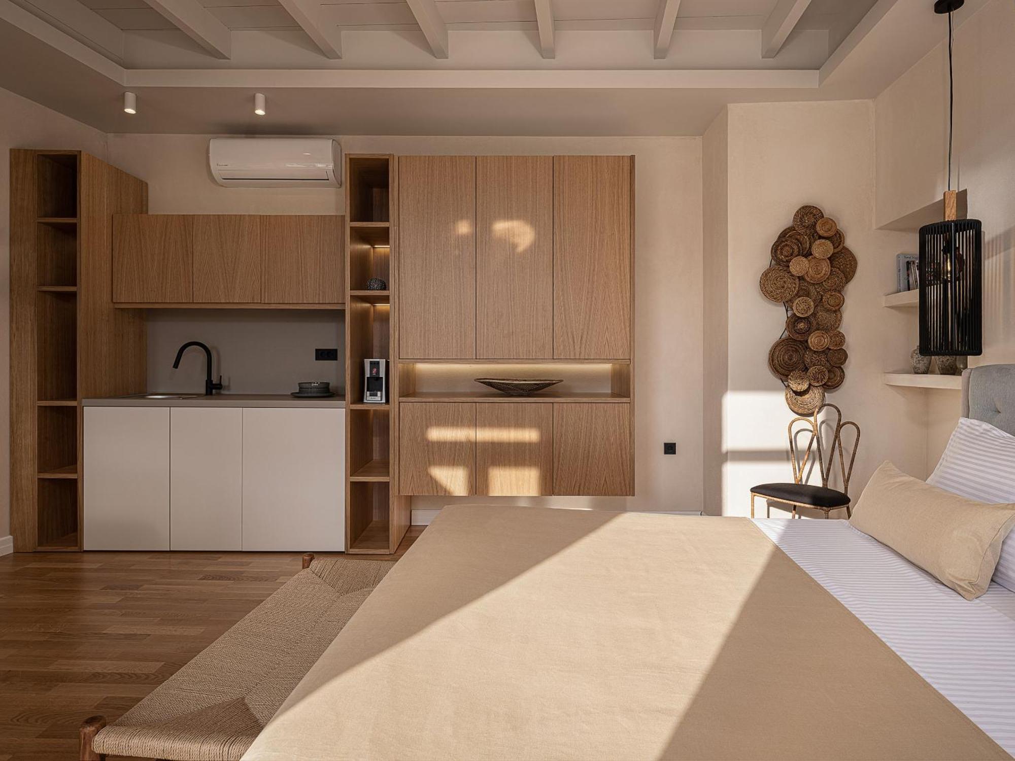 Lithinon Luxury Suites Chania  ห้อง รูปภาพ