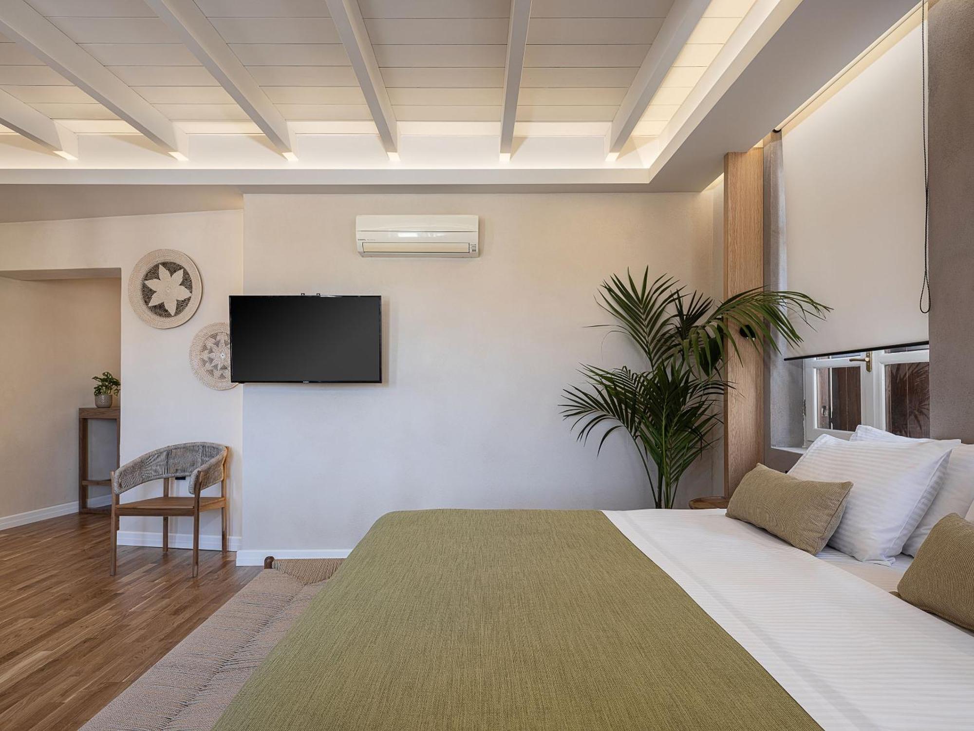 Lithinon Luxury Suites Chania  ห้อง รูปภาพ
