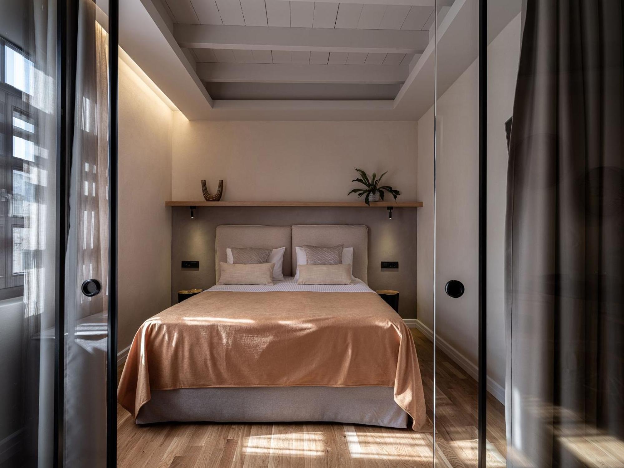 Lithinon Luxury Suites Chania  ห้อง รูปภาพ