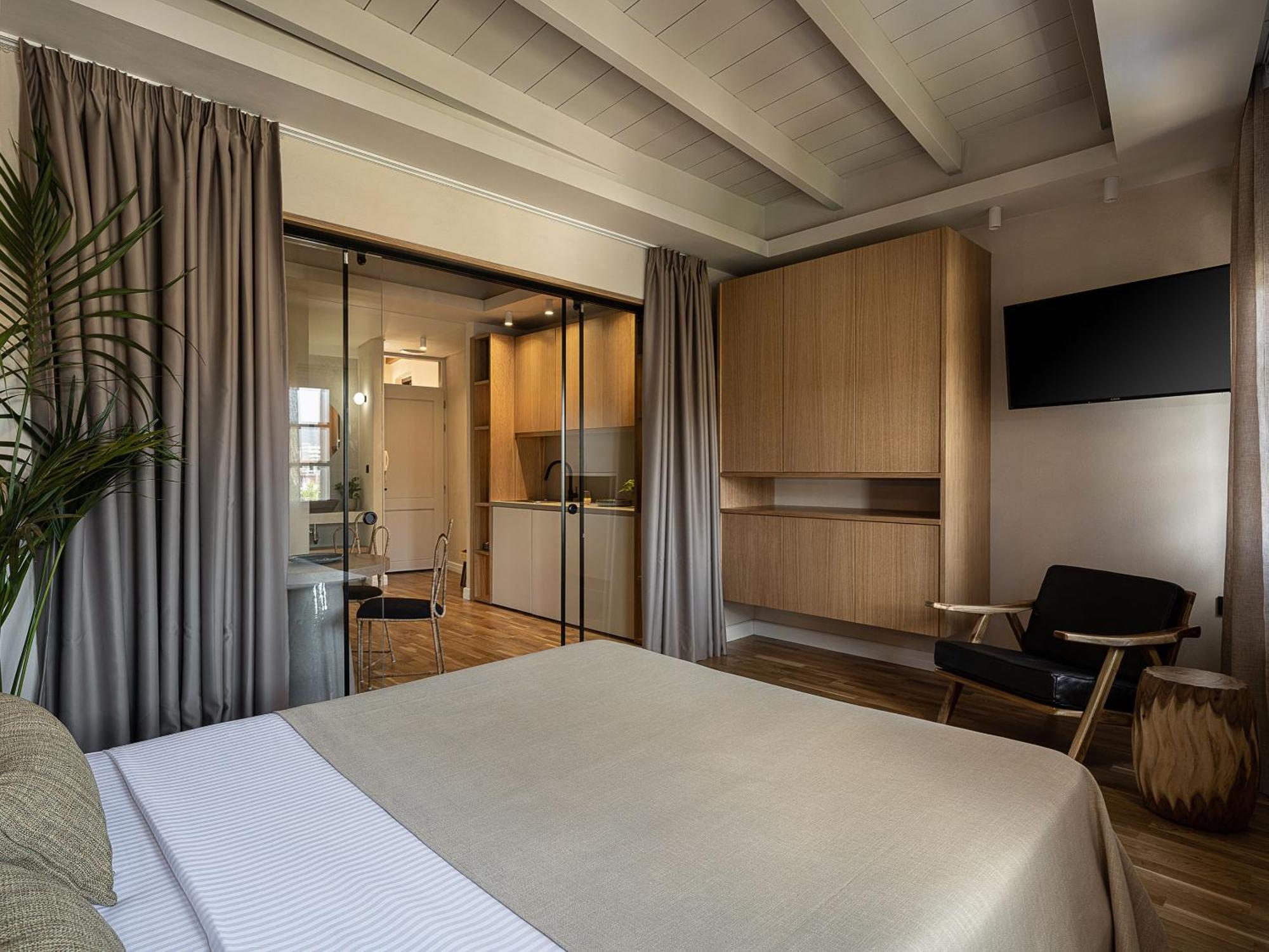 Lithinon Luxury Suites Chania  ห้อง รูปภาพ