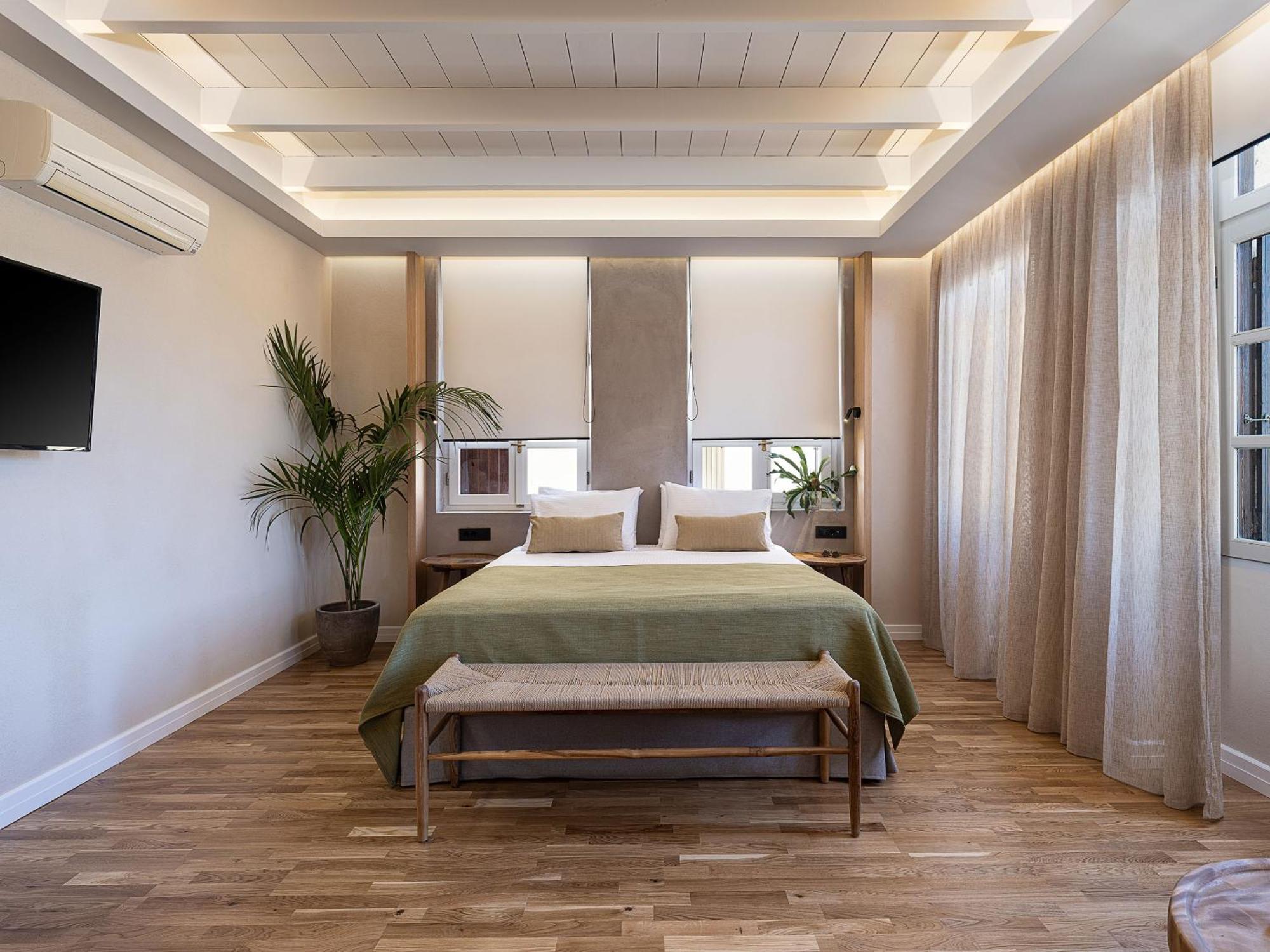 Lithinon Luxury Suites Chania  ห้อง รูปภาพ