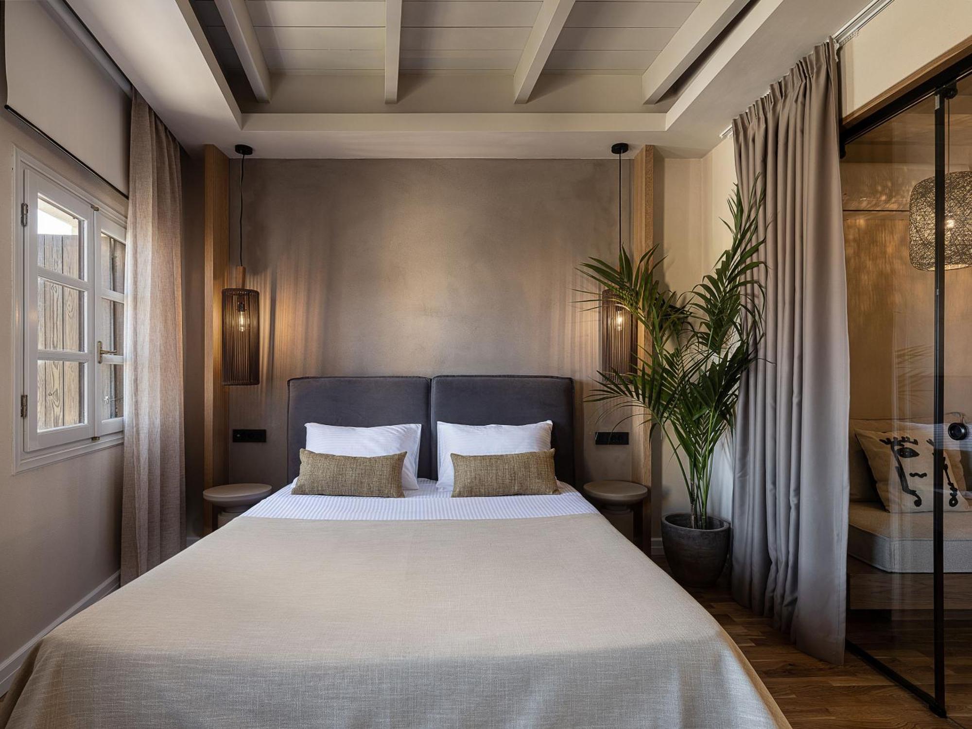 Lithinon Luxury Suites Chania  ห้อง รูปภาพ